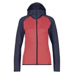 Куртка Dolomite Con Capucha Pelmo Zip Tech, красный - фото