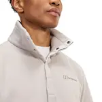 Флис Berghaus Felltop Snap half zip, бежевый - фото 3