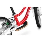 Детский беговел Woom Go 1 Plus 14" Woom, красный - фото 9