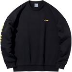 Свитшот мужской LINING, черный - фото 3