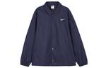 Куртка мужская темно-синяя Nike, темно-синий - фото