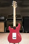 Электрогитара PRS SE Silver Sky - красный Дерби с чехлом - фото 7
