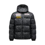 SKI STYLE пуховик мужской Descente, цвет RD-RED - фото 2