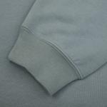 Свитшот Unisex Slate Gray Converse, серый - фото 6