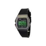 CASIO Часы Retrofit Series Quartz Movement Resin Strap Watch Unisex Black Dial - фото