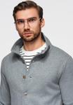 Куртка Ombre Light jacket, Mid Grey Melange/Grey - фото 3
