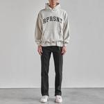 Толстовка Rprsnt REPRESENT, серо-белая - фото 4