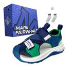 Детские сандалии FAIRWHALE, мокко - фото 8