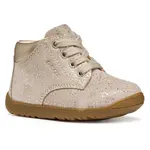 Кроссовки Geox Macchia B464PA0MANF Baby, бежевый - фото 2