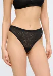 Spanxsupersmooth дневные и вечерние стринги Spanx, Very Black - фото 3