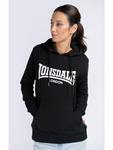 Толстовка Lonsdale, черный - фото