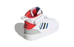 Кроссовки (TD) adidas originals Drop Step 360 I, белый - фото 4