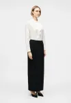 Макси-Юбка strenna Marella, Nero - фото 4