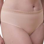 Трусики Chantelle Cozy Chic, Nude - фото 6