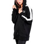 Женская куртка Puma, цвет Black - фото 2