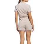 Переход к комбинезону Adidas, коричневый - фото 4