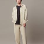 Унисекс свитшот GAP, синий - фото 5