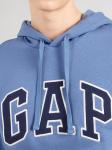 GAP Толстовка 'HERITAGE' в синем цвете, Navy - фото 2