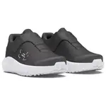 Кроссовки Under Armour Surge 4 AC Infant, серый - фото 4