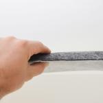 Подушка на стул Dunedesign серый, 25/2/220 см - фото 4