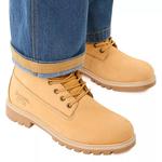 Мужские джинсы Smith's Workwear стрейч Carpenter - фото 9