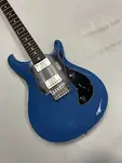 PRS S2 Standard 24 с узким профилем грифа и рисунком 2022 - 2023 - Mahi Blue - фото 3