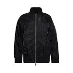 Блузон Sacai Nylon Twill Blouson, Black - фото