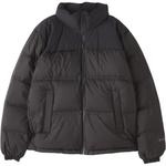 Пуховик унисекс черный THE NORTH FACE - фото 2