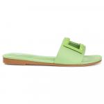 Сандалии Clair Slide Journee, зеленый - фото 3
