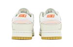 Обувь для скейтбординга Nike Dunk унисекс, Off-white - фото 4