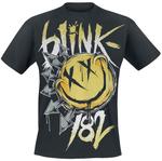 Футболка Big Smile от Blink-182 - фото