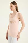Топ HOME STORE, пастельно-розовый - фото 2
