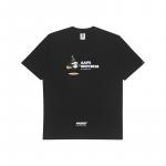 Футболка мужская Aape, белая IVX - фото 3