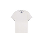 Базовая футболка TIPPED TEE Hackett London, белый - фото 5