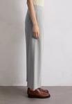 Брюки Marc O'Polo CULOTTE STYLE LOOK, Grey Granite Melange/Anthracite - фото 5