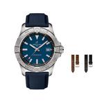 Мужские часы Breitling - фото