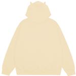 Свитшот унисекс LBPC, серо-зеленый - фото 9