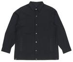 Мужская рубашка UNIQLO, цвет Black - фото