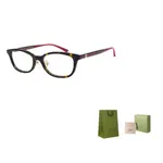 GUCCI Квадратные очки, Tortoiseshell - фото