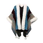 CMFY Шаль унисекс, Peach Pink - фото 9