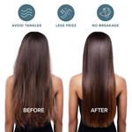 Набор наволочек из атласа с застежкой-конвертом Bare Home, белый - фото 3