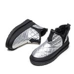 Зимние ботинки мужские Weishibangwei, черный - фото 3