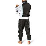 Спортивный костюм Leone1947 Italy, черный - фото 2