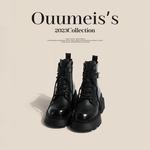 Martin Boot женские Ouumeis - фото 6