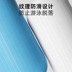 Купальная шапочка Silicone Unisex Jeep, синий - фото 7