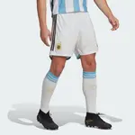 Повседневные шорты мужские белые Adidas, белый - фото 2