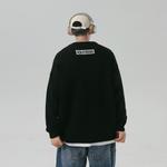 Свитер Unisex GOLFCROSS, черный - фото 10