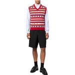 Свитер женский Kenzo, красный - фото 2