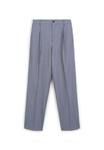 Брюки Calliope Trousers, Grigio Ghiaccio Melange/Light Grey - фото 4