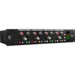 Микрофонный предусилитель Solid State Logic PURE DRIVE QUAD 4-Channel Preamplifier - фото